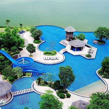 Hyatt Regency Dongguan Ξενοδοχείο Ντονγκουάν Εξωτερικό φωτογραφία
