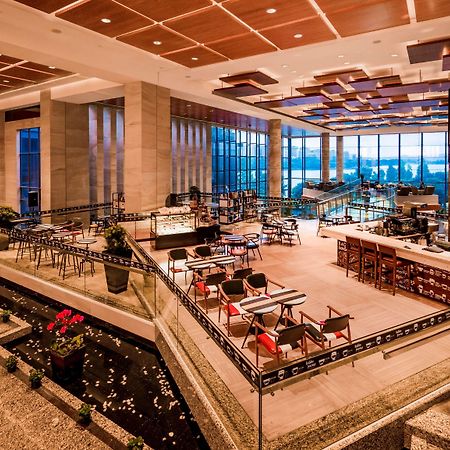 Hyatt Regency Dongguan Ξενοδοχείο Ντονγκουάν Εξωτερικό φωτογραφία