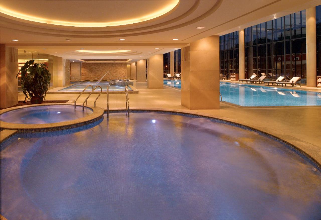 Hyatt Regency Dongguan Ξενοδοχείο Ντονγκουάν Εξωτερικό φωτογραφία