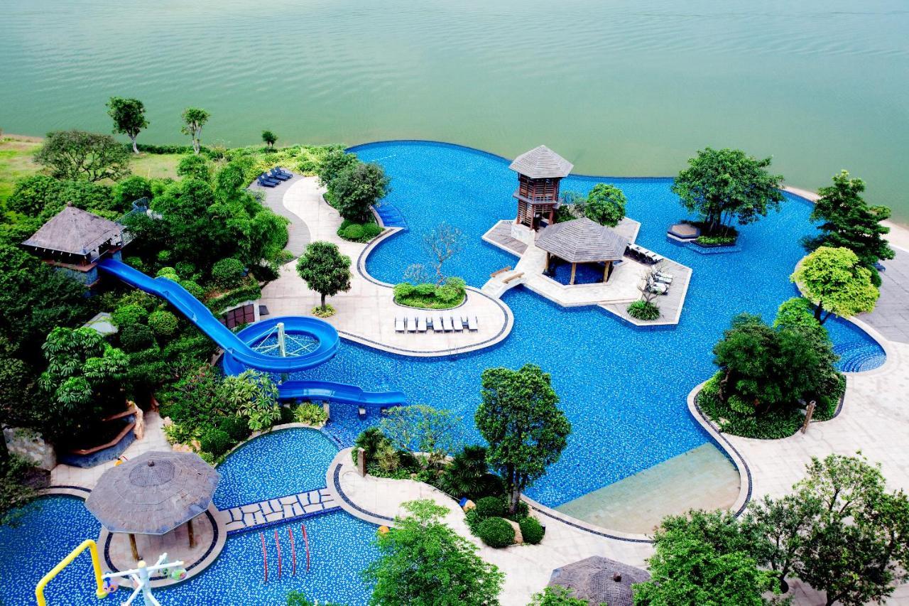 Hyatt Regency Dongguan Ξενοδοχείο Ντονγκουάν Εξωτερικό φωτογραφία