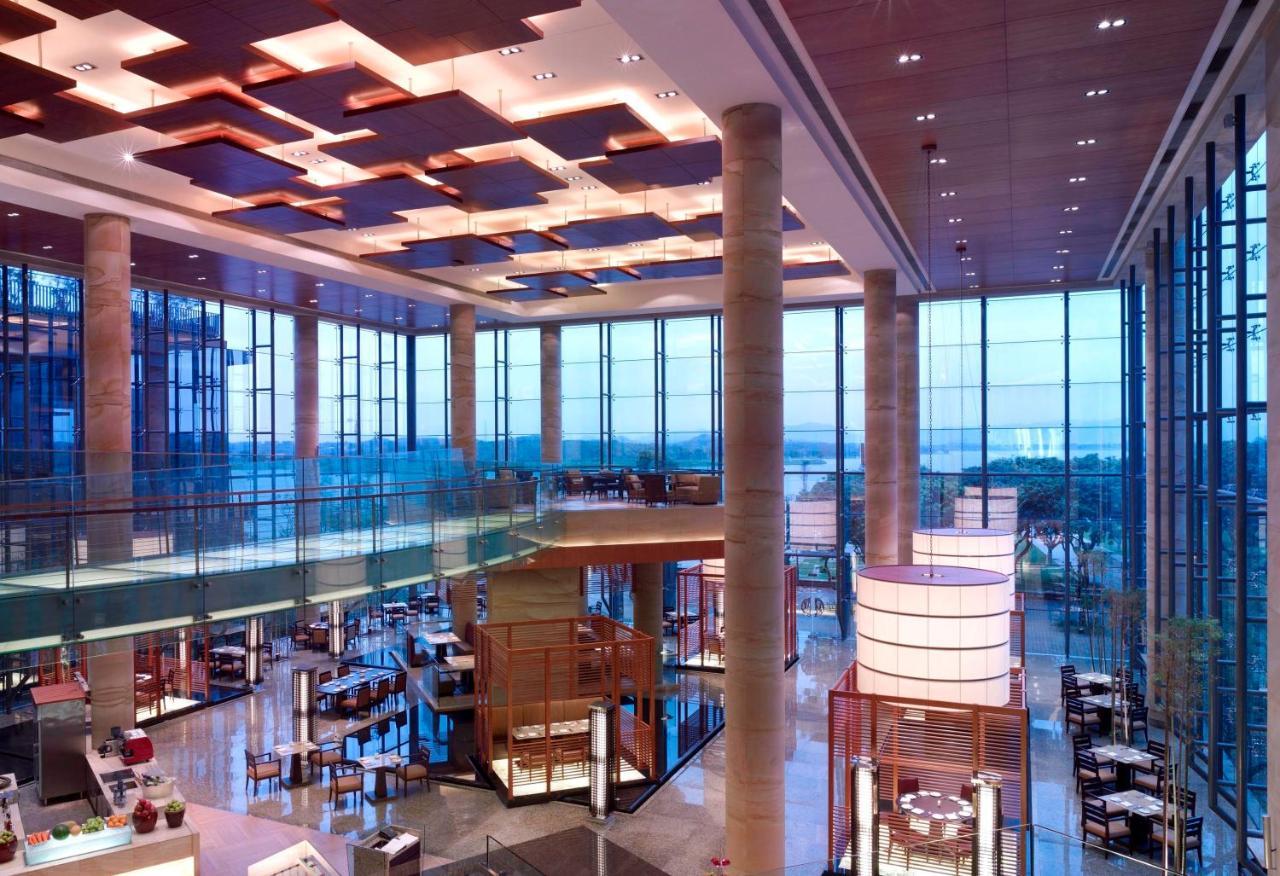 Hyatt Regency Dongguan Ξενοδοχείο Ντονγκουάν Εξωτερικό φωτογραφία