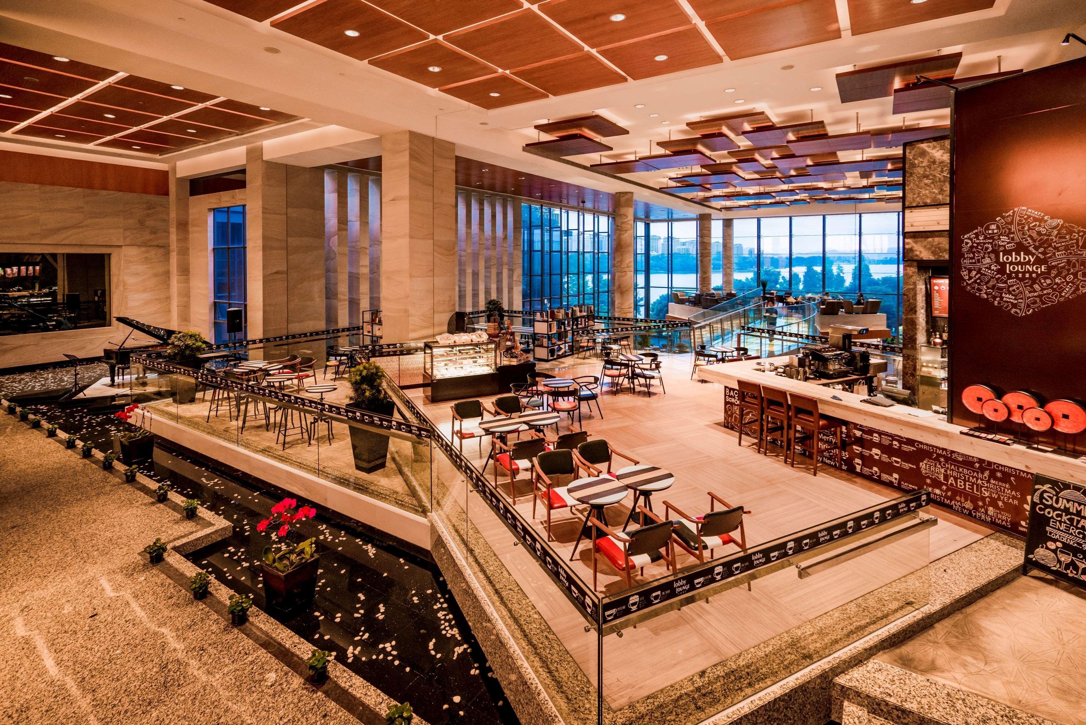 Hyatt Regency Dongguan Ξενοδοχείο Ντονγκουάν Εξωτερικό φωτογραφία