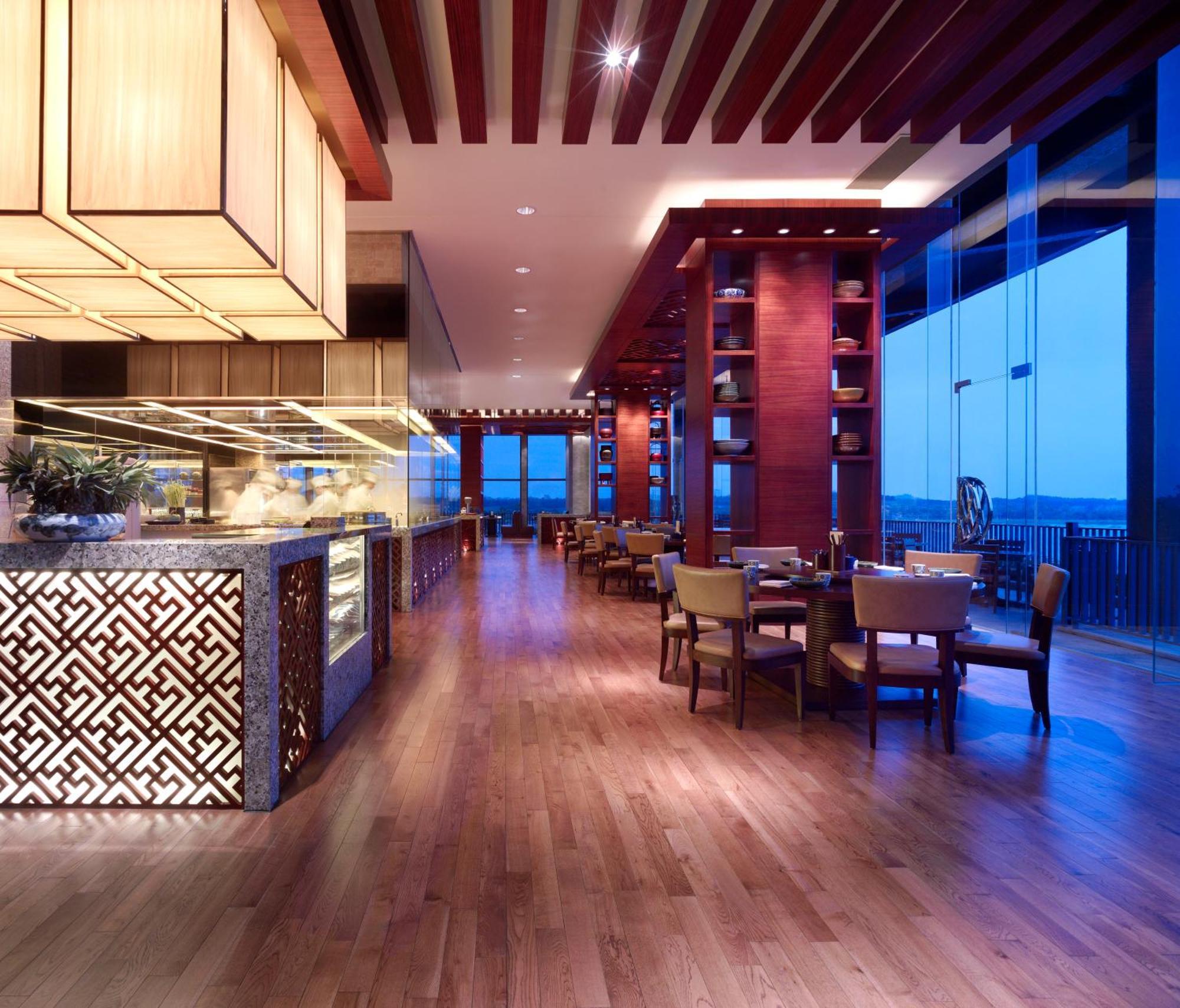 Hyatt Regency Dongguan Ξενοδοχείο Ντονγκουάν Εξωτερικό φωτογραφία