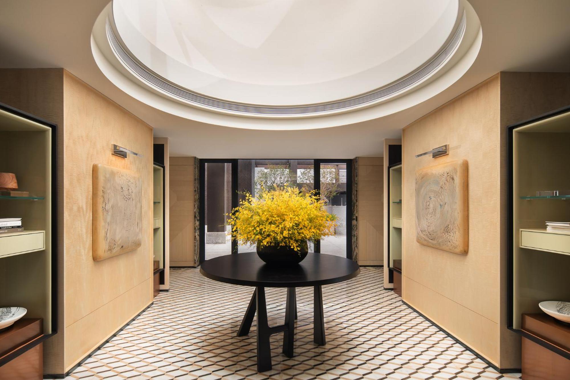 Hyatt Regency Dongguan Ξενοδοχείο Ντονγκουάν Εξωτερικό φωτογραφία
