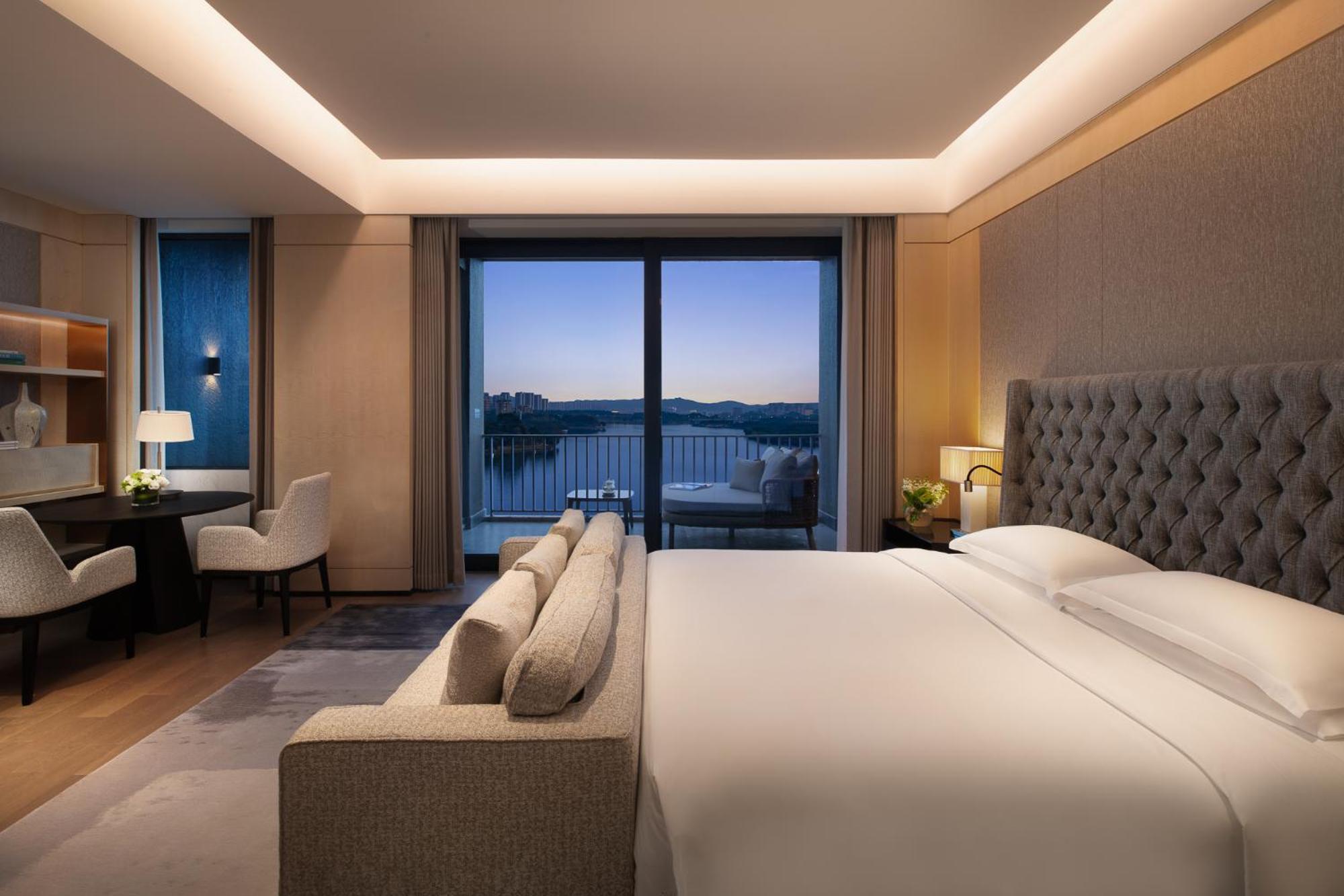 Hyatt Regency Dongguan Ξενοδοχείο Ντονγκουάν Εξωτερικό φωτογραφία