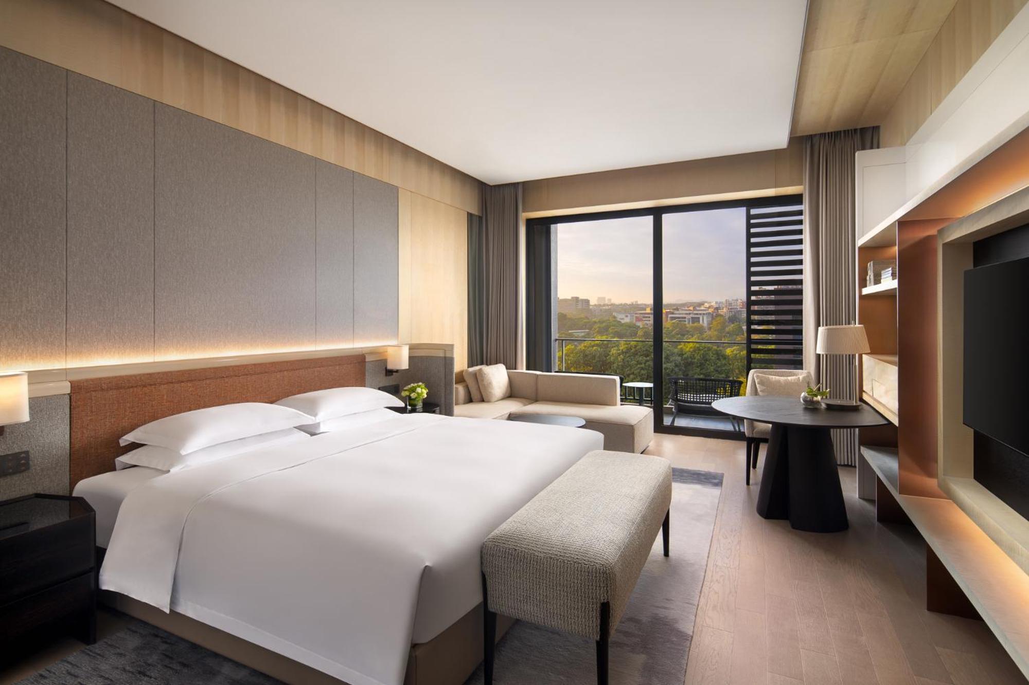 Hyatt Regency Dongguan Ξενοδοχείο Ντονγκουάν Εξωτερικό φωτογραφία