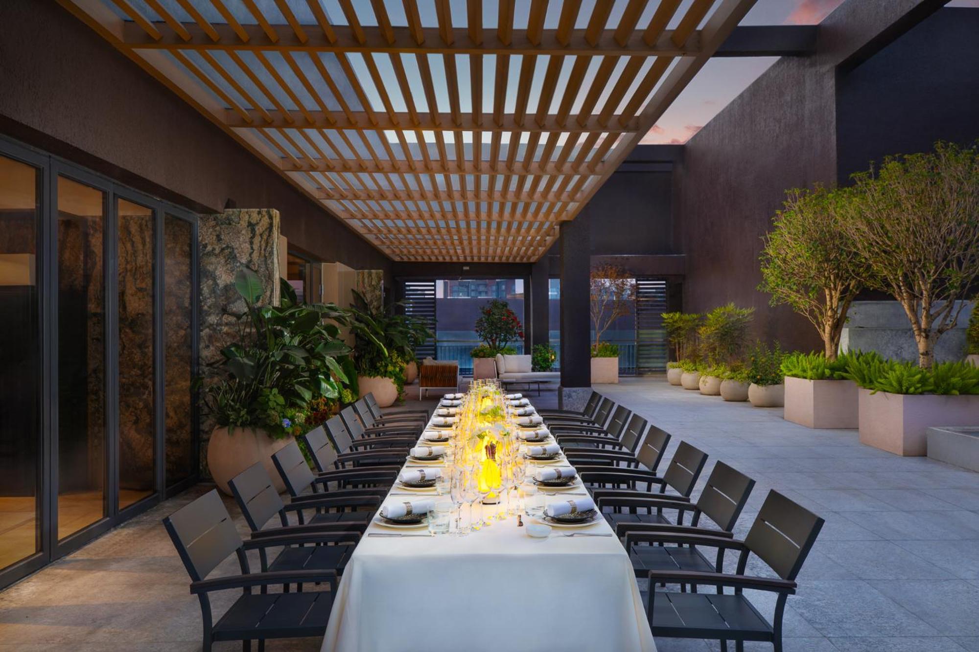 Hyatt Regency Dongguan Ξενοδοχείο Ντονγκουάν Εξωτερικό φωτογραφία