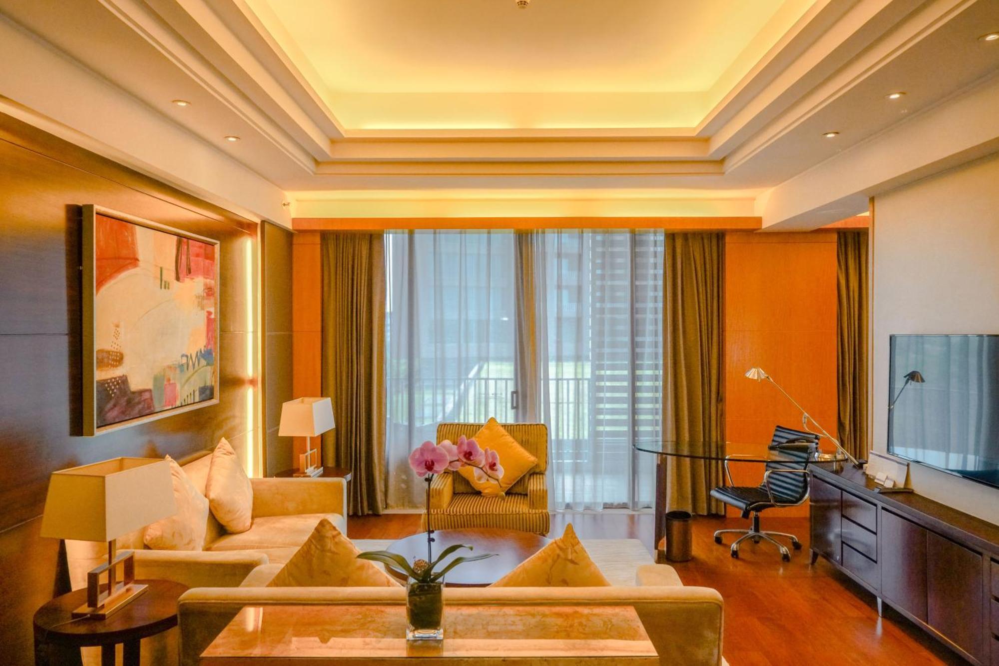 Hyatt Regency Dongguan Ξενοδοχείο Ντονγκουάν Εξωτερικό φωτογραφία