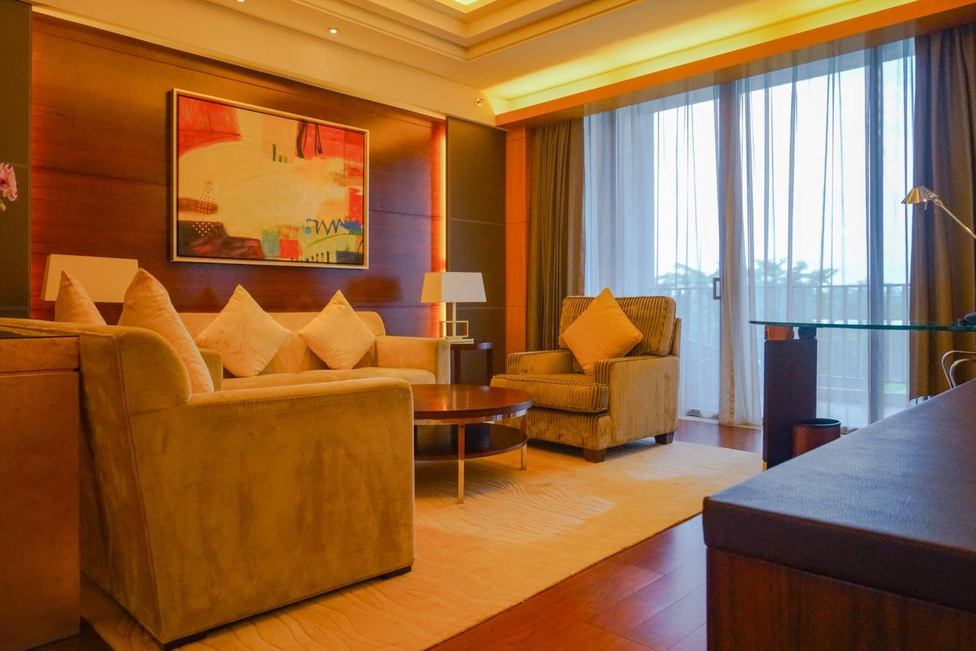 Hyatt Regency Dongguan Ξενοδοχείο Ντονγκουάν Εξωτερικό φωτογραφία