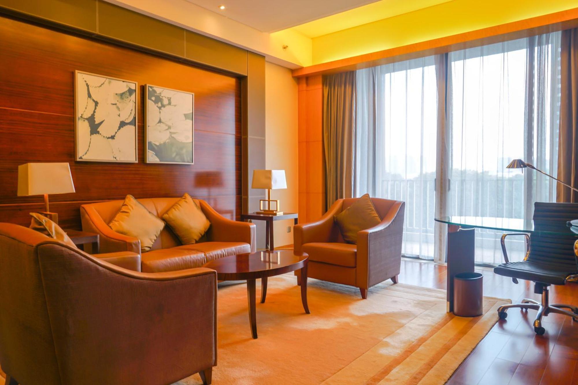 Hyatt Regency Dongguan Ξενοδοχείο Ντονγκουάν Εξωτερικό φωτογραφία