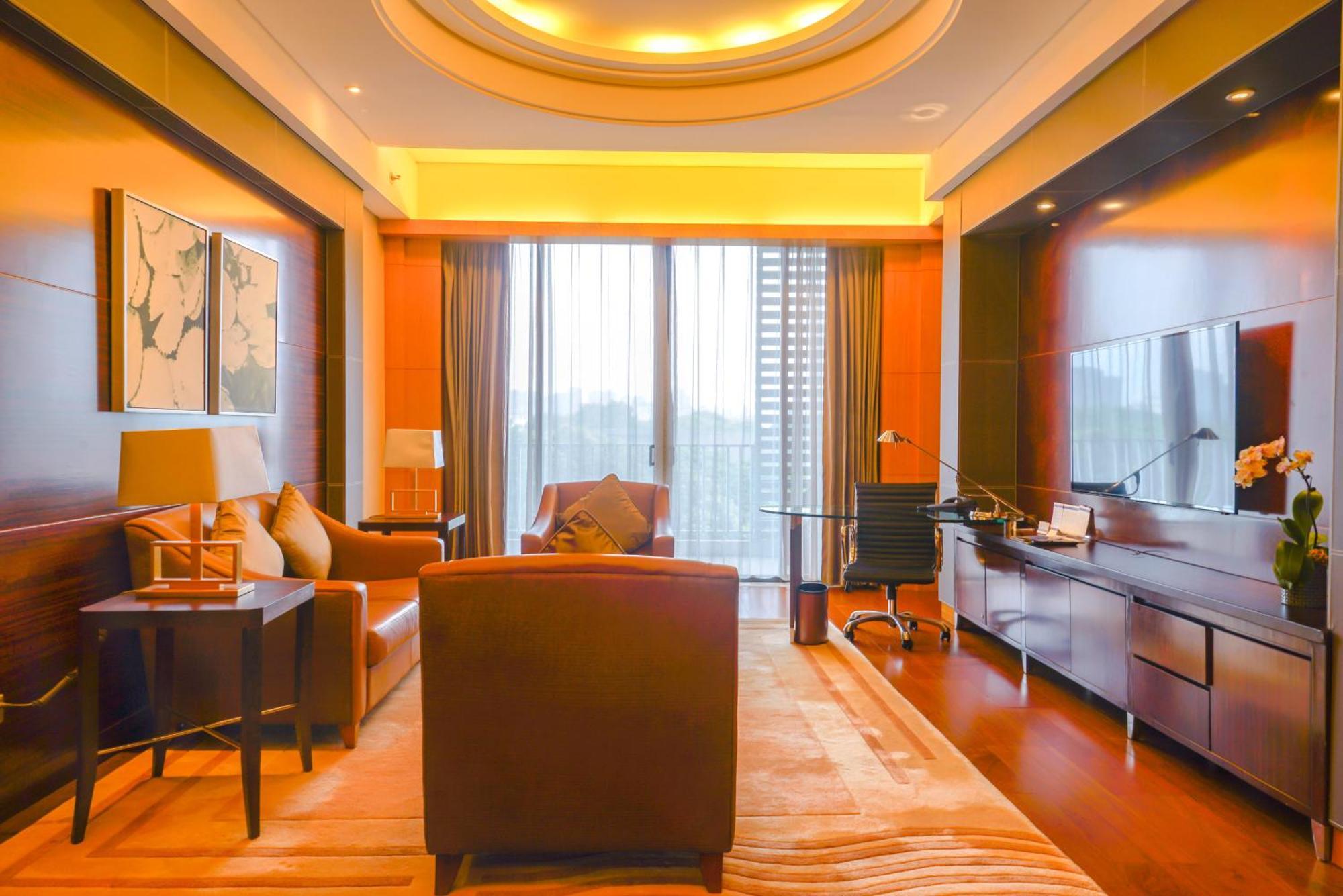 Hyatt Regency Dongguan Ξενοδοχείο Ντονγκουάν Εξωτερικό φωτογραφία
