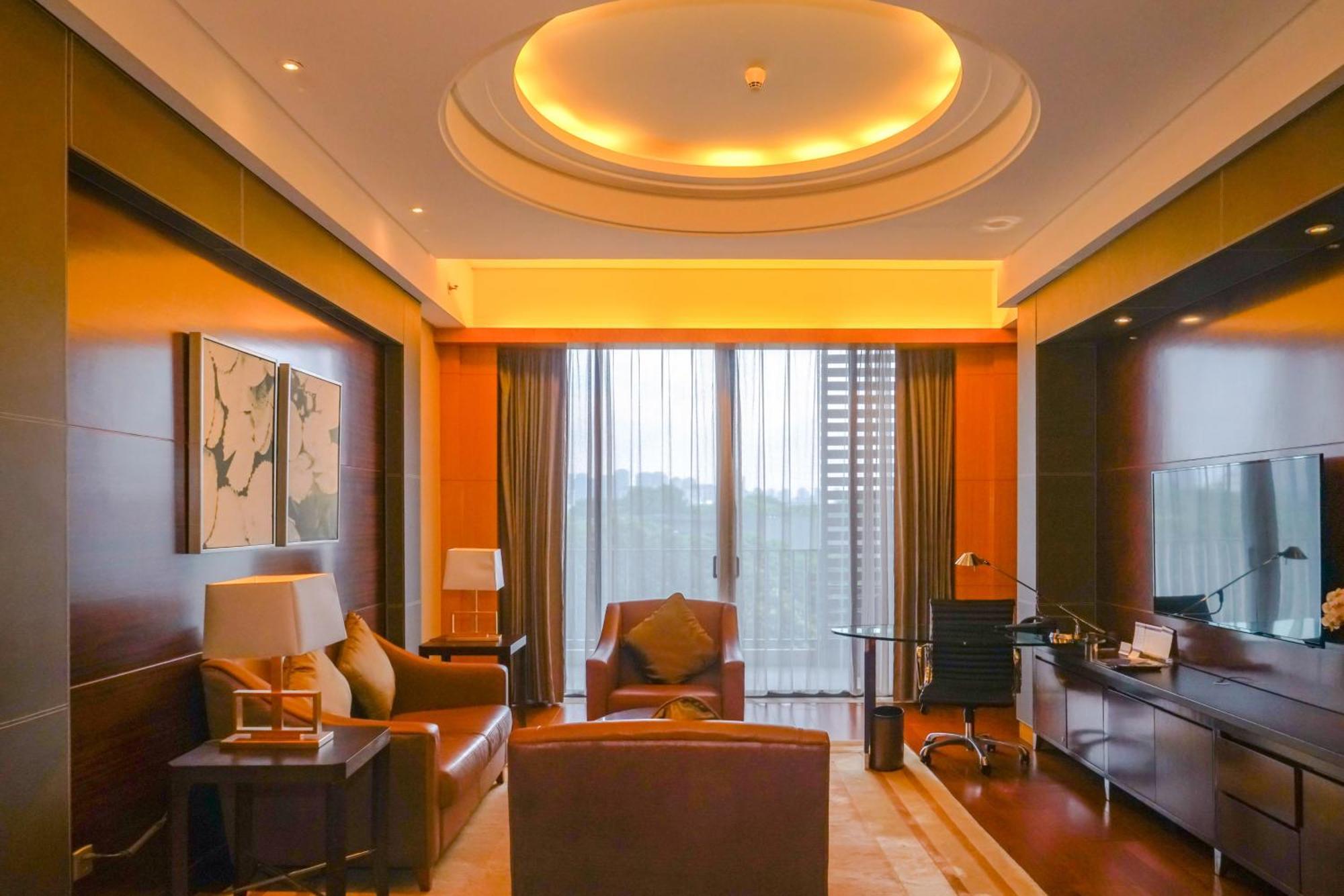 Hyatt Regency Dongguan Ξενοδοχείο Ντονγκουάν Εξωτερικό φωτογραφία