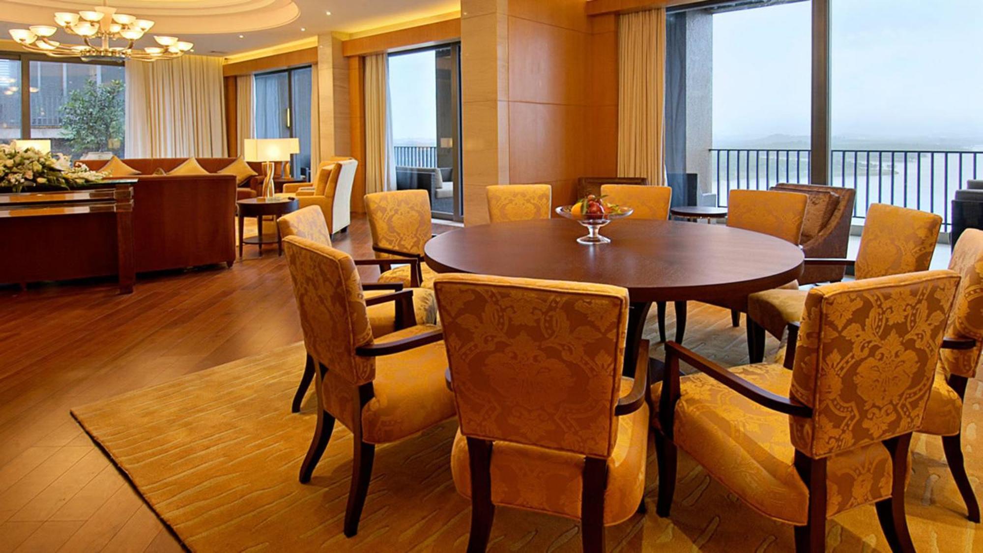 Hyatt Regency Dongguan Ξενοδοχείο Ντονγκουάν Εξωτερικό φωτογραφία